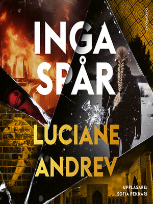 cover image of Inga spår